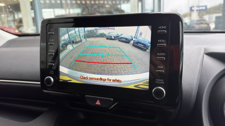 Toyota Yaris 1.5 Hybrid Design 5dr CVT Hybrid Hatchback